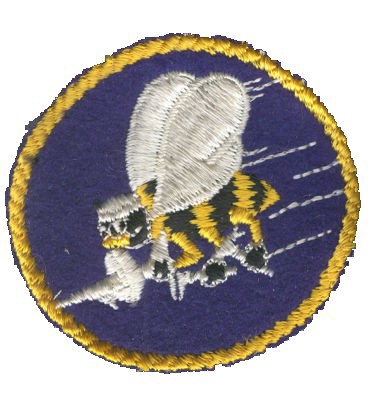 Seabee Patches